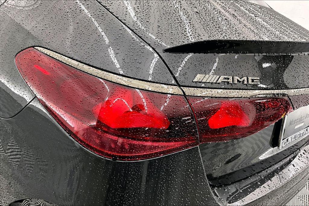 new 2026 Mercedes-Benz AMG E 53 car, priced at $98,215