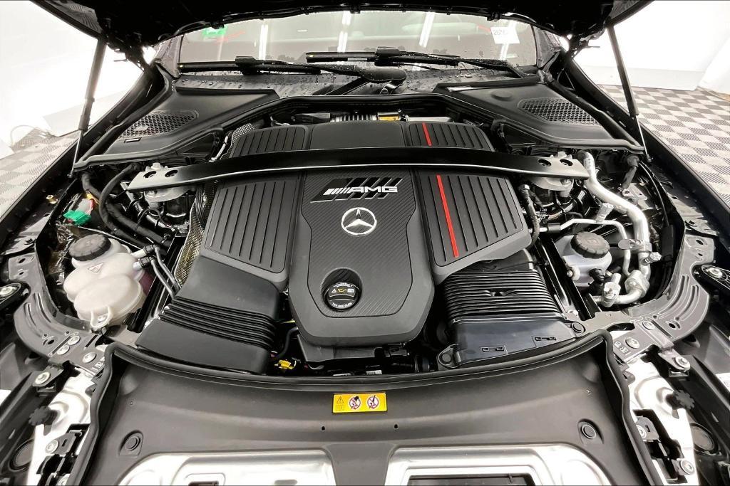 new 2026 Mercedes-Benz AMG E 53 car, priced at $98,215