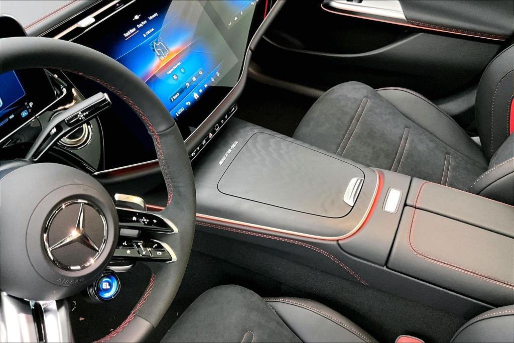 new 2026 Mercedes-Benz AMG E 53 car, priced at $98,215