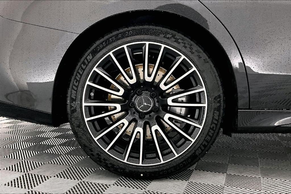 new 2026 Mercedes-Benz AMG E 53 car, priced at $98,215