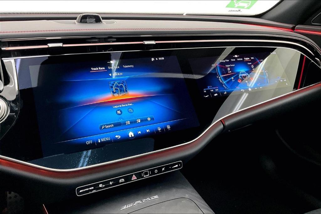 new 2026 Mercedes-Benz AMG E 53 car, priced at $98,215