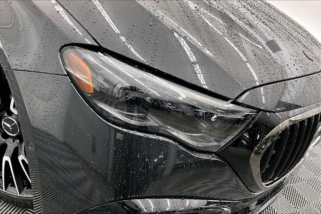 new 2026 Mercedes-Benz AMG E 53 car, priced at $98,215