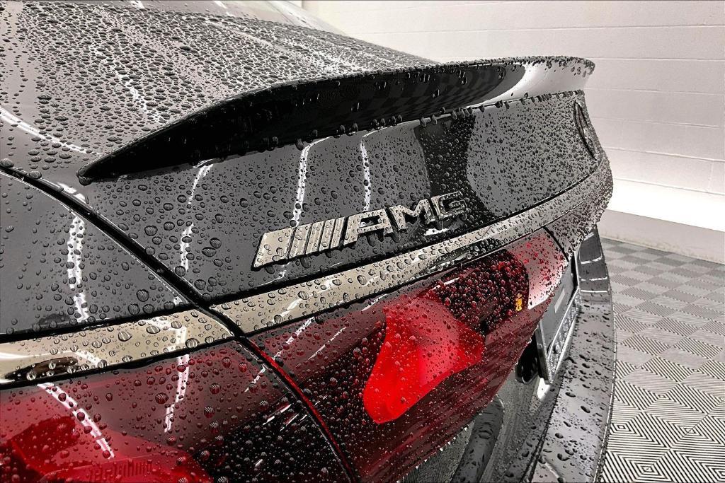 new 2026 Mercedes-Benz AMG E 53 car, priced at $98,215