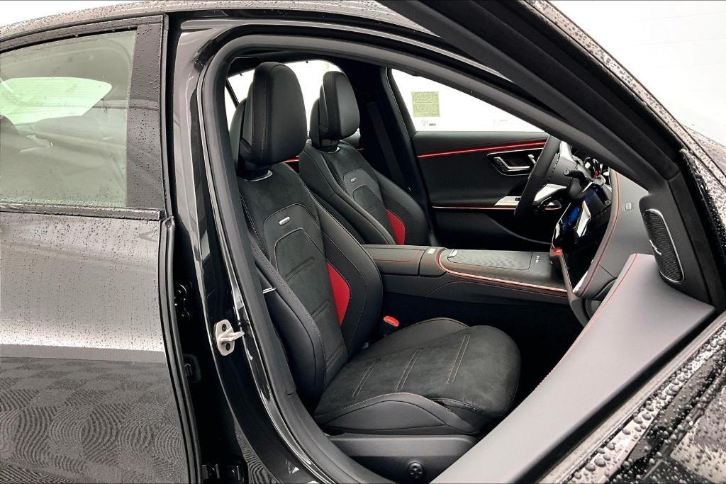 new 2026 Mercedes-Benz AMG E 53 car, priced at $98,215