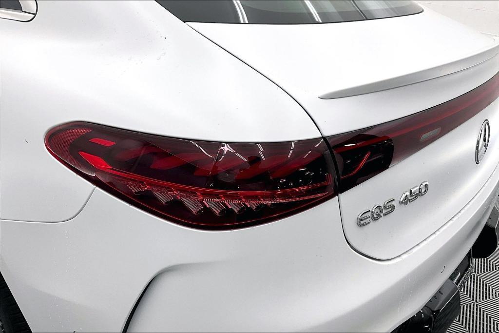 new 2026 Mercedes-Benz EQS 450 car, priced at $113,055