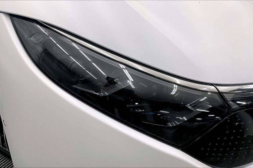 new 2026 Mercedes-Benz EQS 450 car, priced at $113,055