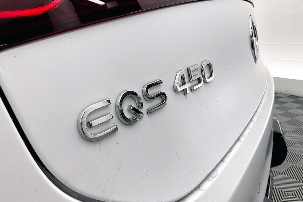 new 2026 Mercedes-Benz EQS 450 car, priced at $113,055