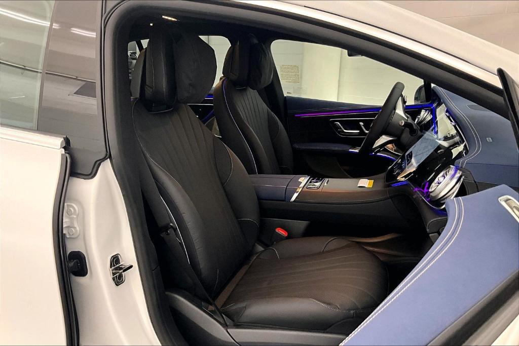 new 2026 Mercedes-Benz EQS 450 car, priced at $113,055