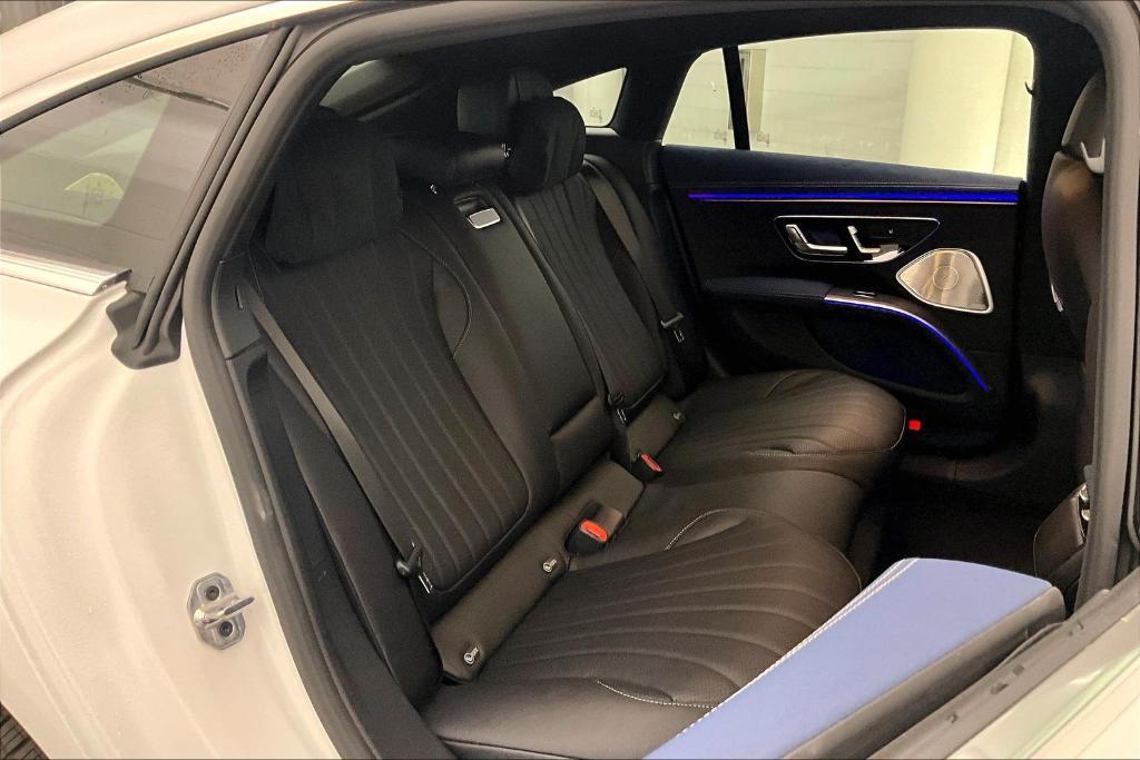 new 2026 Mercedes-Benz EQS 450 car, priced at $113,055