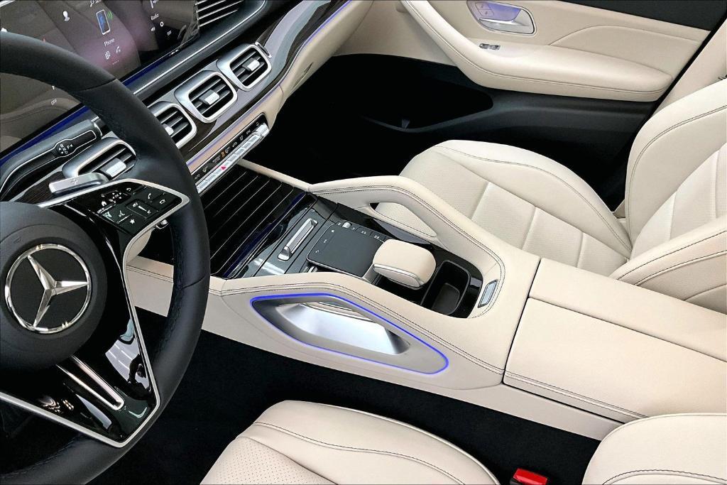new 2026 Mercedes-Benz GLE 450 car, priced at $79,020