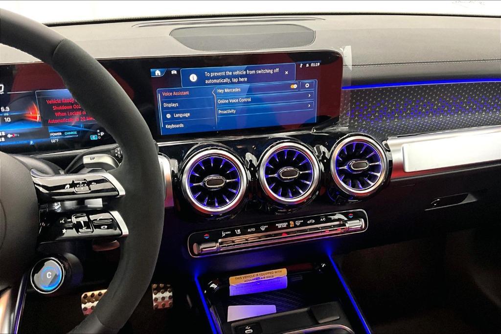 new 2026 Mercedes-Benz AMG GLB 35 car, priced at $68,385