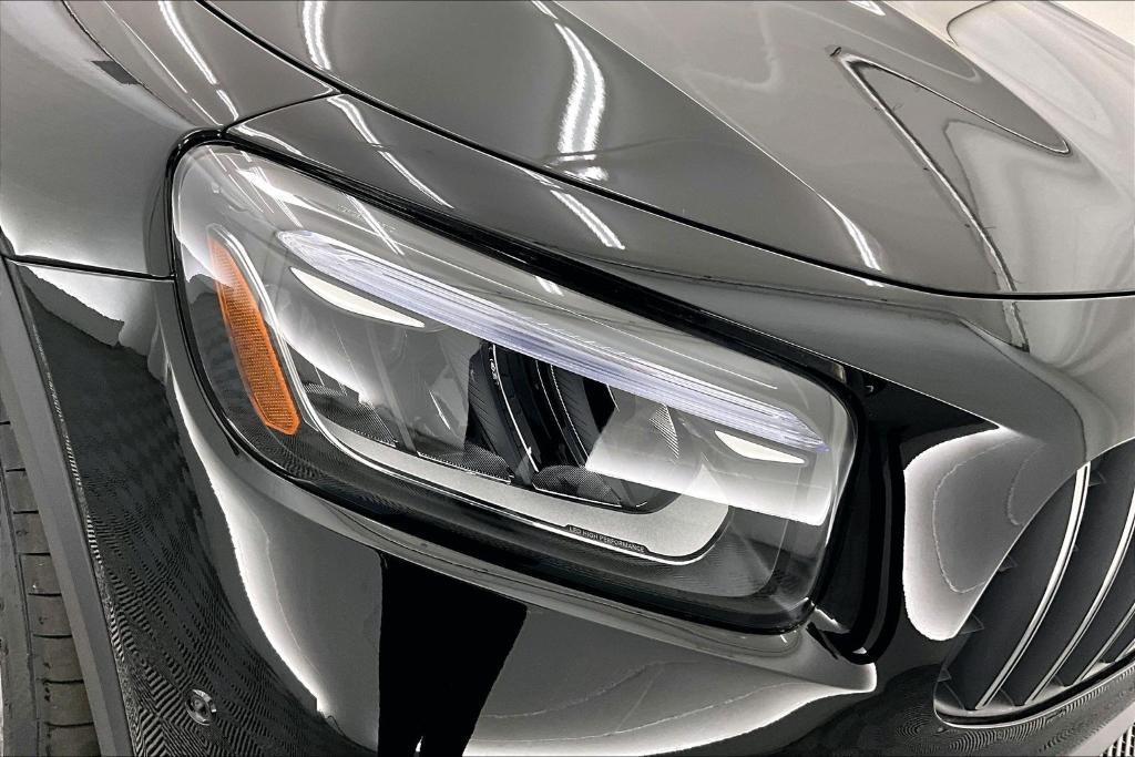 new 2026 Mercedes-Benz AMG GLB 35 car, priced at $68,385