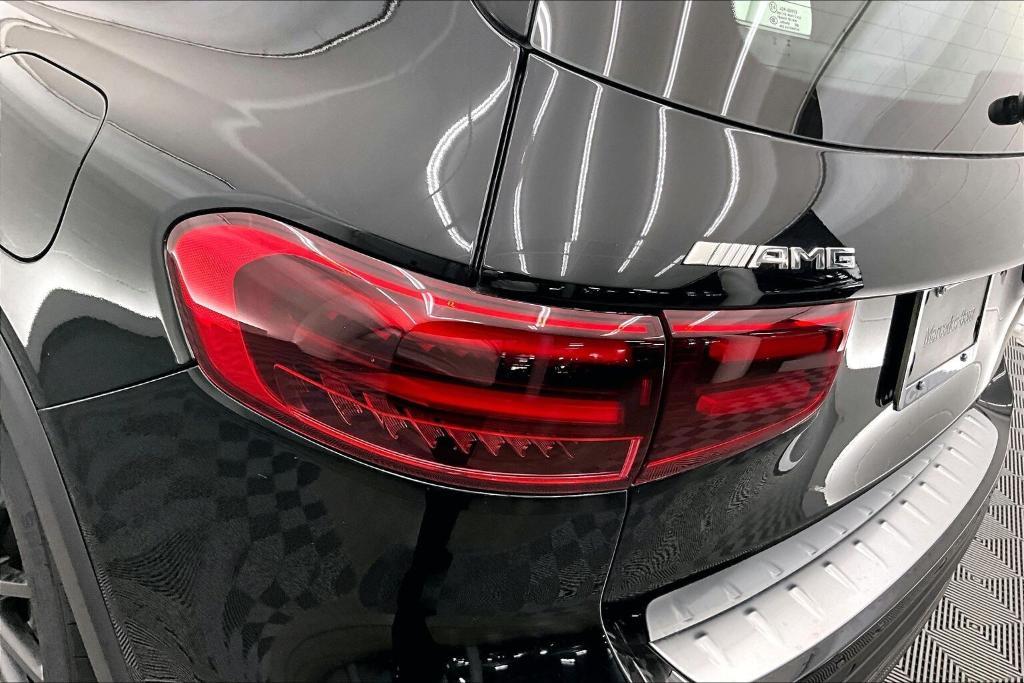new 2026 Mercedes-Benz AMG GLB 35 car, priced at $68,385