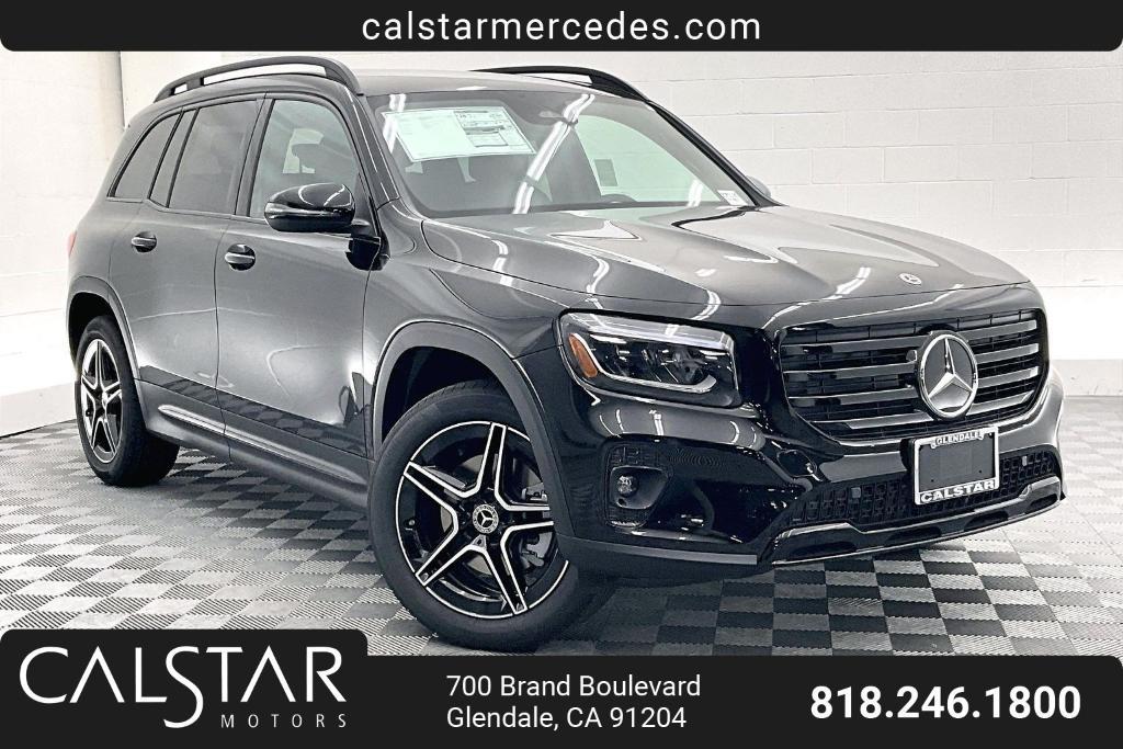 new 2026 Mercedes-Benz GLB 250 car, priced at $45,885