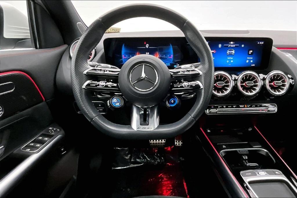 used 2024 Mercedes-Benz AMG GLA 35 car, priced at $42,981