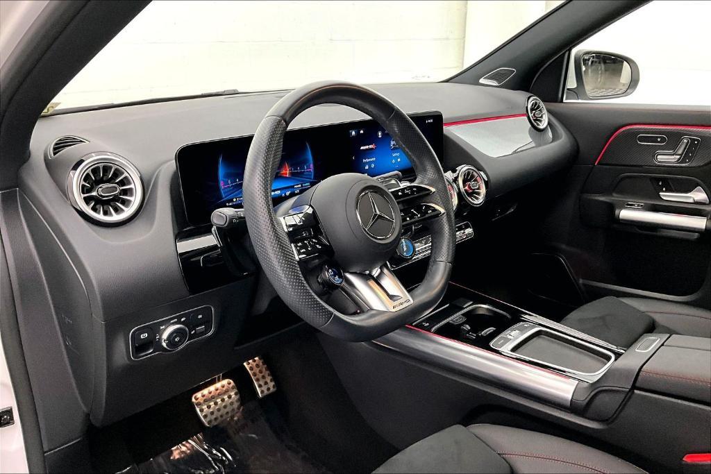 used 2024 Mercedes-Benz AMG GLA 35 car, priced at $42,981