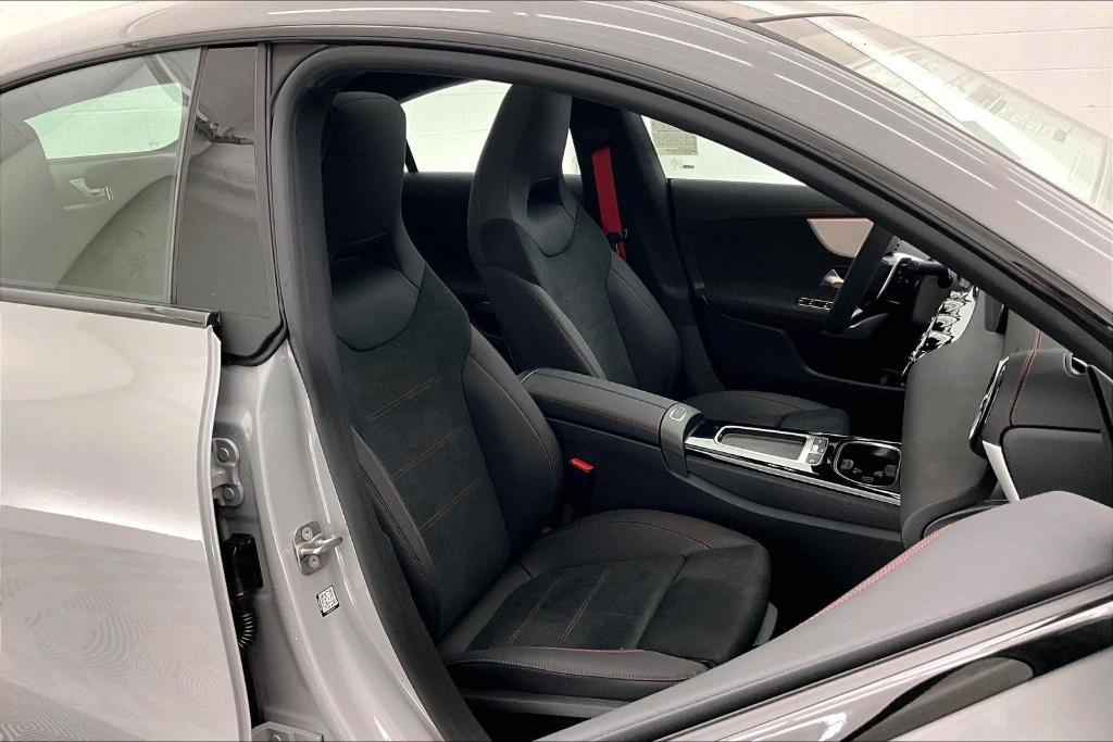 new 2026 Mercedes-Benz AMG CLA 35 car, priced at $62,085