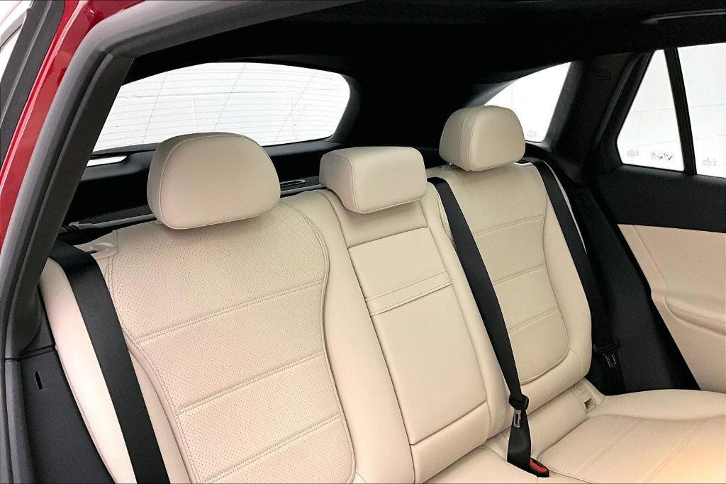 new 2026 Mercedes-Benz GLC 300 car, priced at $54,485