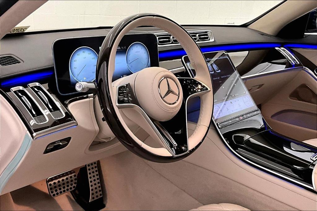 new 2026 Mercedes-Benz S-Class car, priced at $142,055