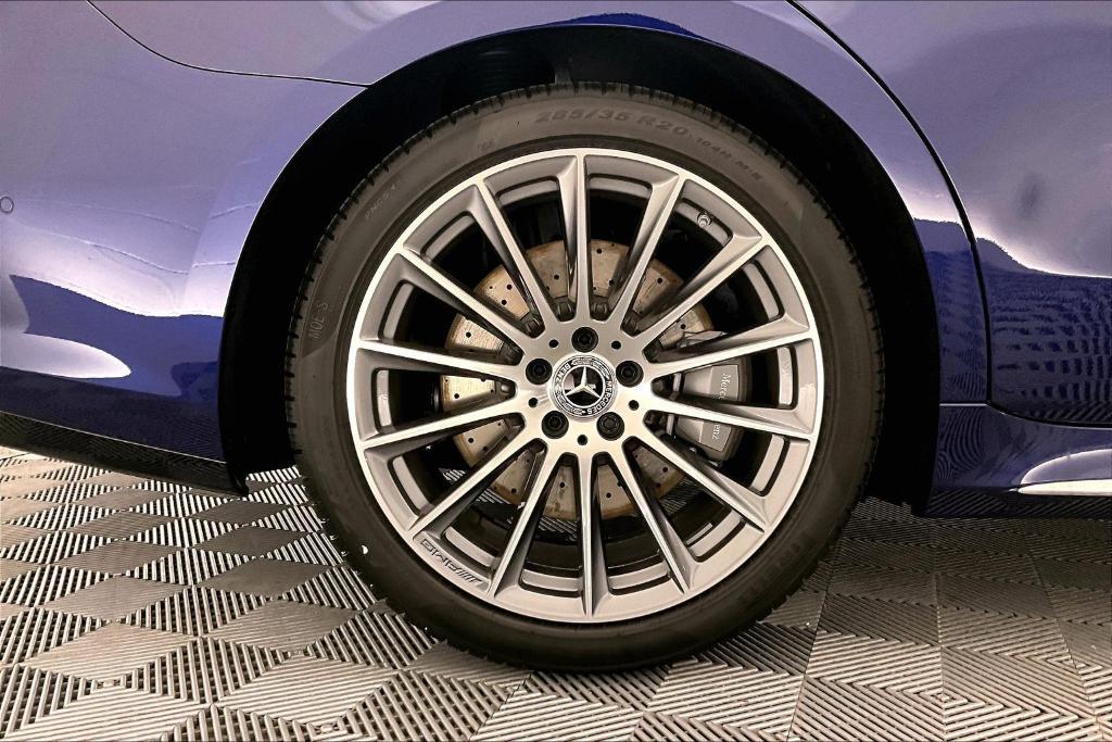 new 2026 Mercedes-Benz S-Class car, priced at $142,055