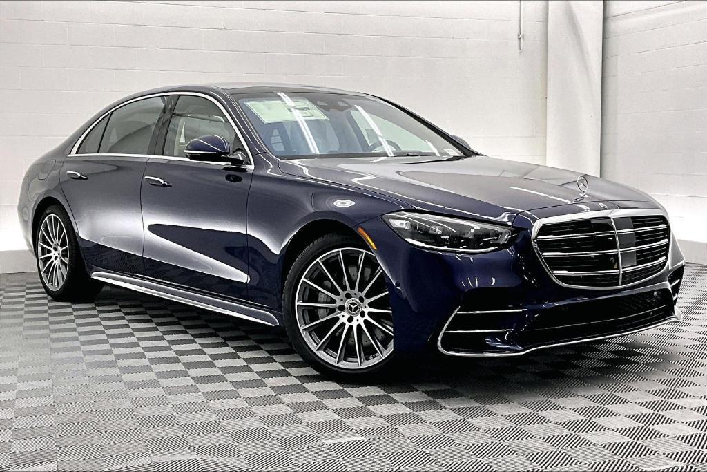 new 2026 Mercedes-Benz S-Class car, priced at $142,055