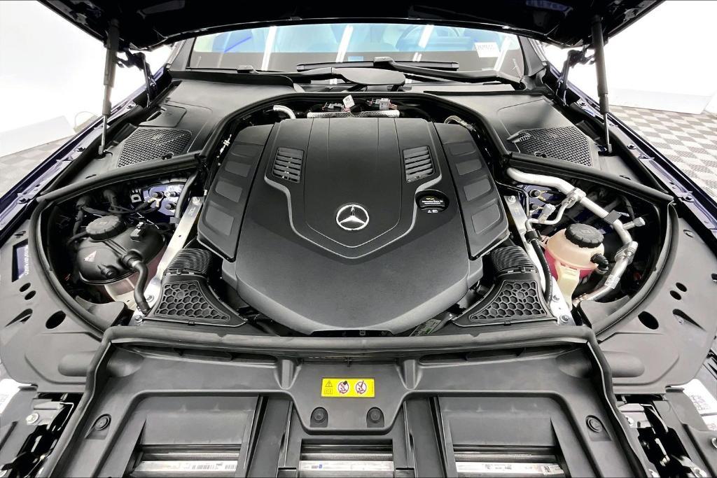 new 2026 Mercedes-Benz S-Class car, priced at $142,055