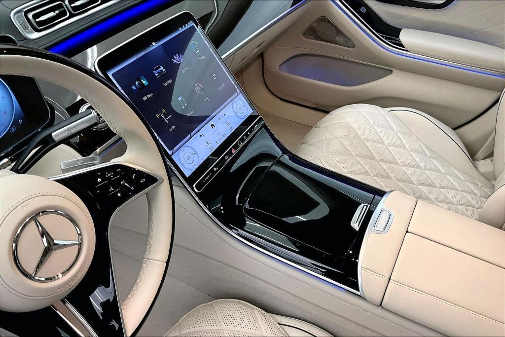 new 2026 Mercedes-Benz S-Class car, priced at $142,055