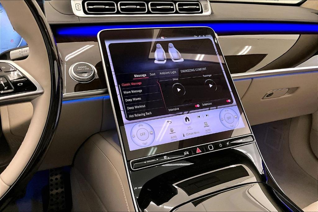 new 2026 Mercedes-Benz S-Class car, priced at $142,055