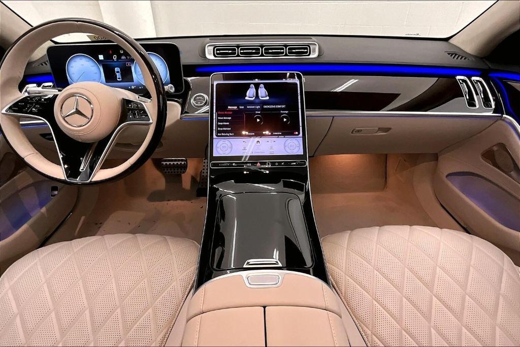 new 2026 Mercedes-Benz S-Class car, priced at $142,055
