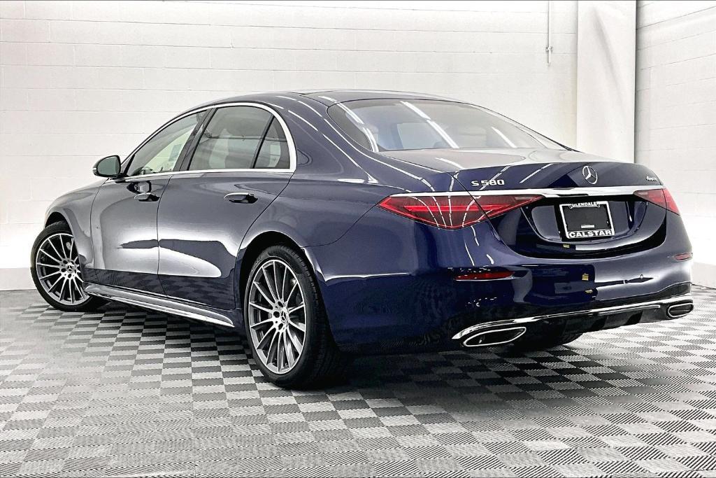 new 2026 Mercedes-Benz S-Class car, priced at $142,055