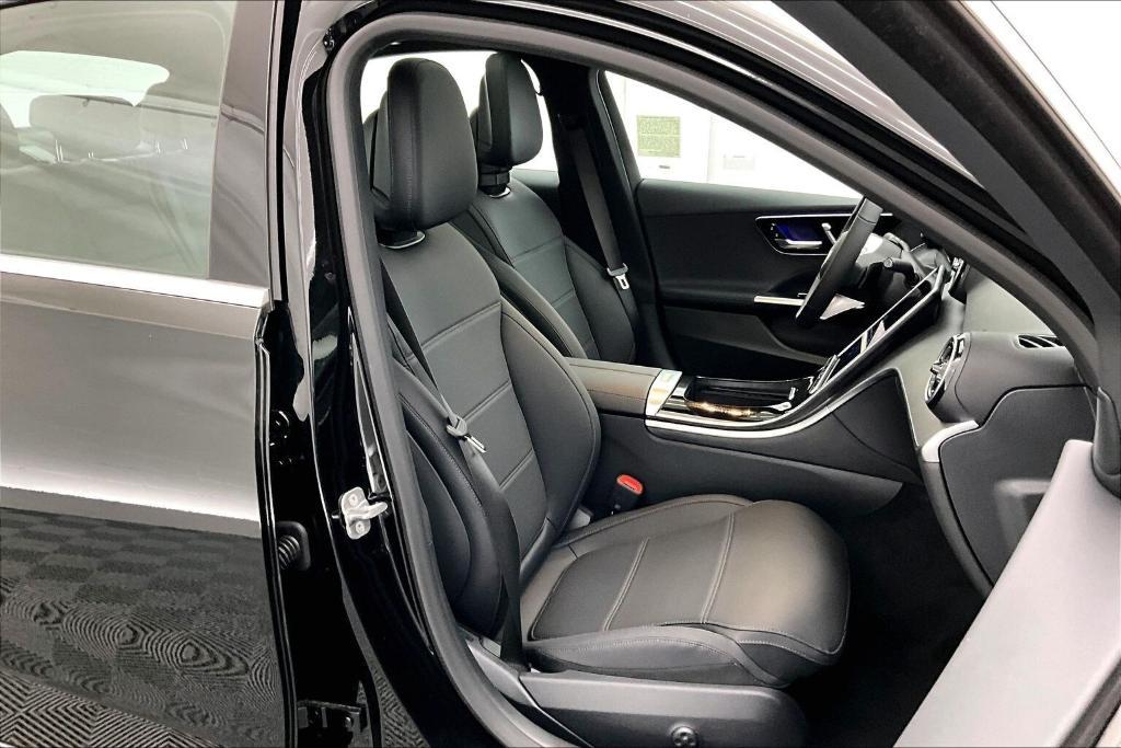 new 2026 Mercedes-Benz C-Class car, priced at $51,835