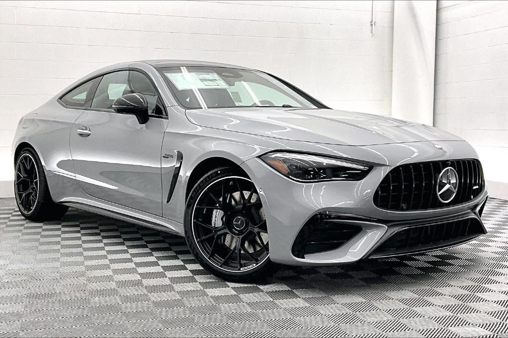 new 2026 Mercedes-Benz AMG CLE 53 car, priced at $84,465