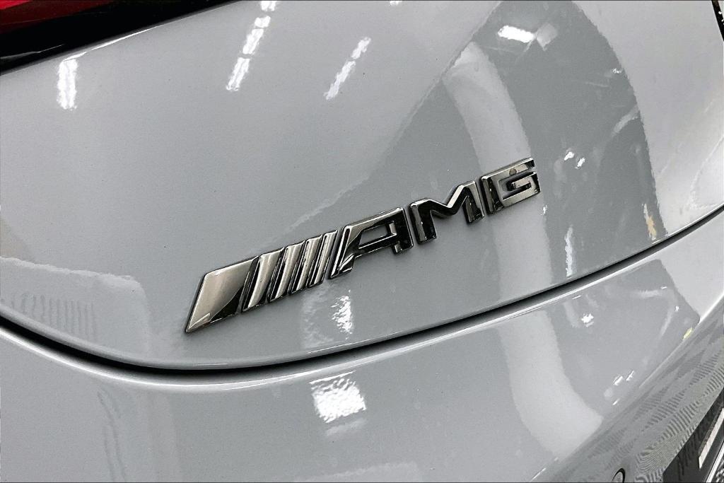 new 2026 Mercedes-Benz AMG CLE 53 car, priced at $84,465