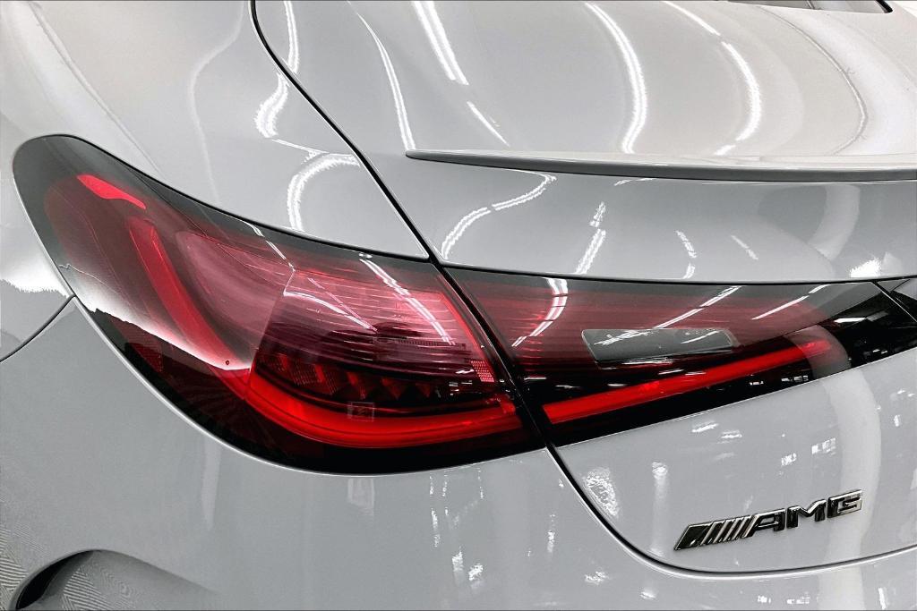 new 2026 Mercedes-Benz AMG CLE 53 car, priced at $84,465