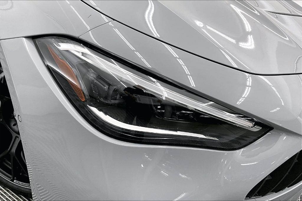 new 2026 Mercedes-Benz AMG CLE 53 car, priced at $84,465