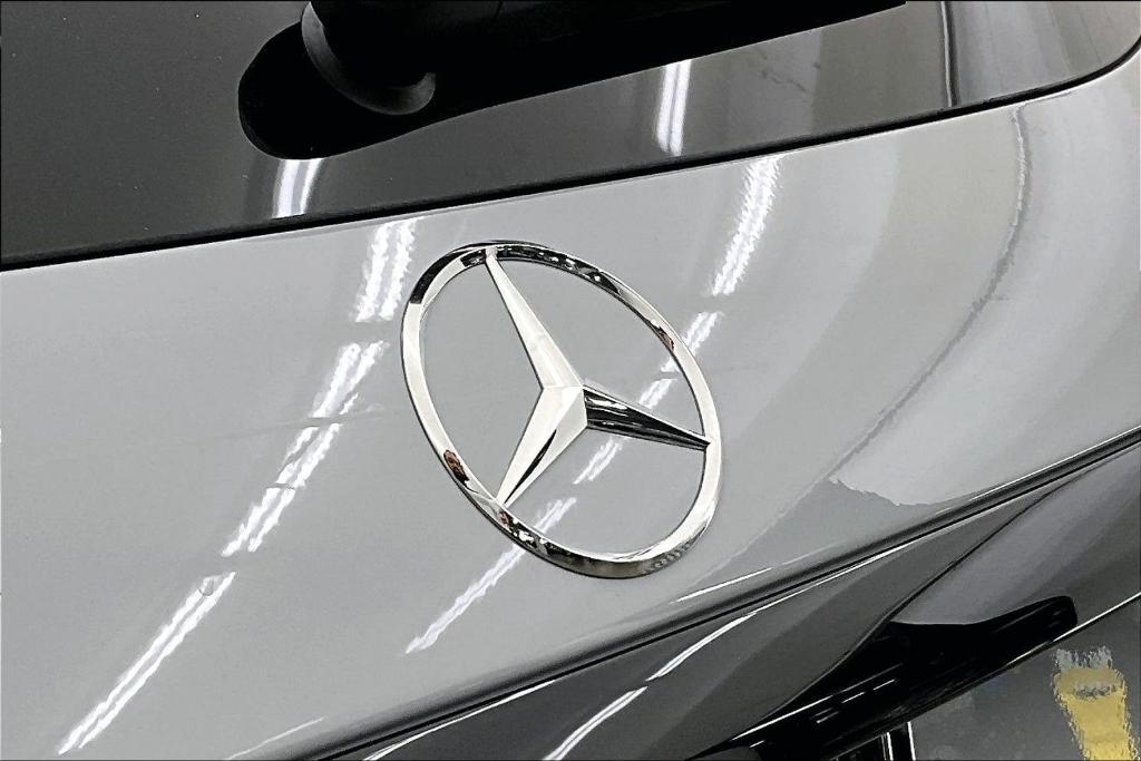 new 2026 Mercedes-Benz GLC 300 car, priced at $54,485