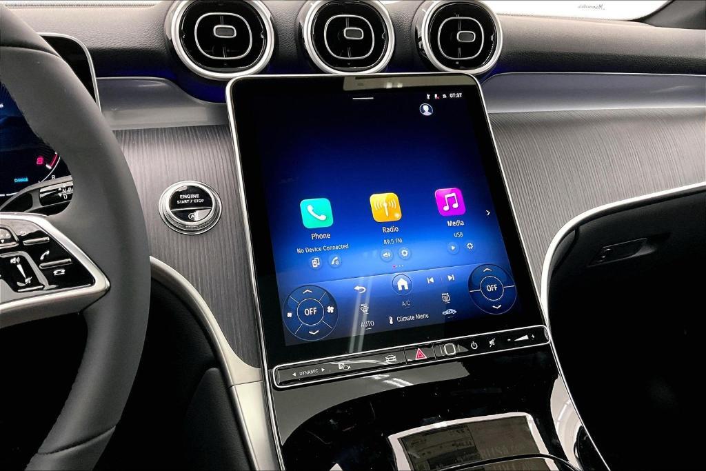 new 2026 Mercedes-Benz GLC 300 car, priced at $54,485