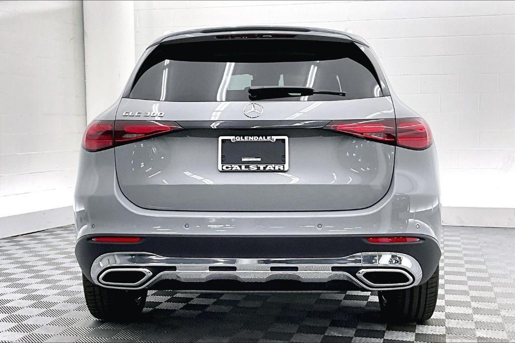 new 2026 Mercedes-Benz GLC 300 car, priced at $54,485