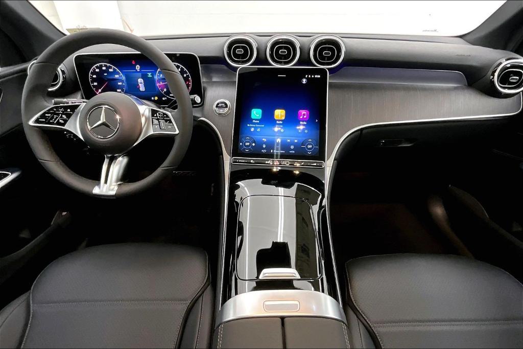 new 2026 Mercedes-Benz GLC 300 car, priced at $54,485