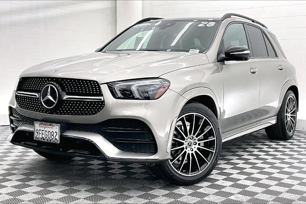 used 2023 Mercedes-Benz GLE 350 car, priced at $46,981