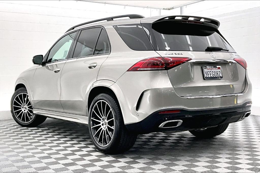 used 2023 Mercedes-Benz GLE 350 car, priced at $46,981