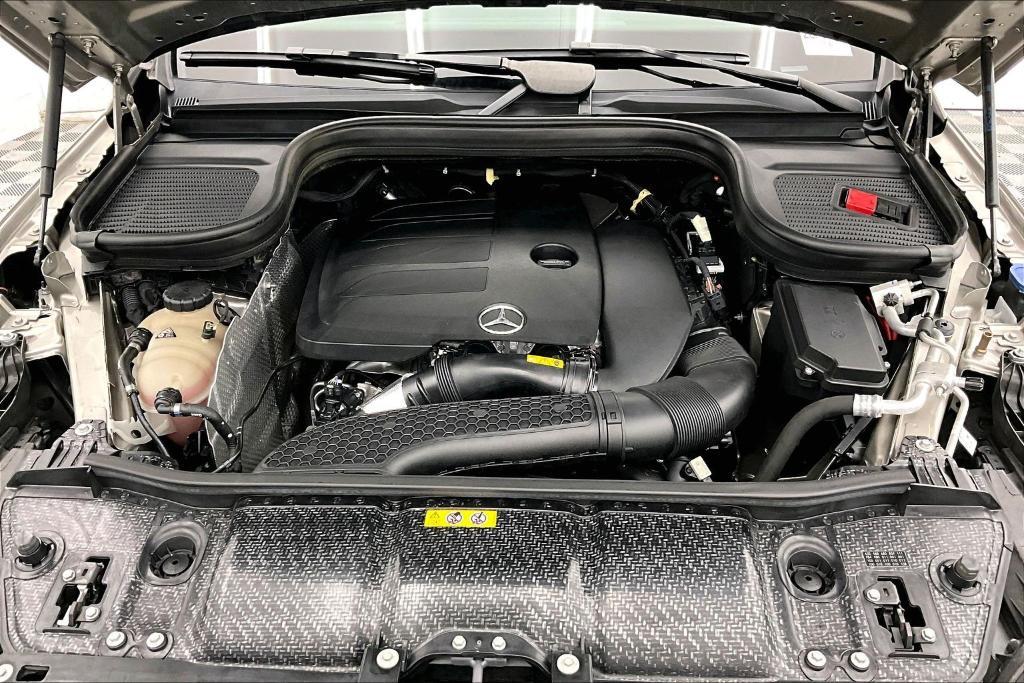 used 2023 Mercedes-Benz GLE 350 car, priced at $46,981