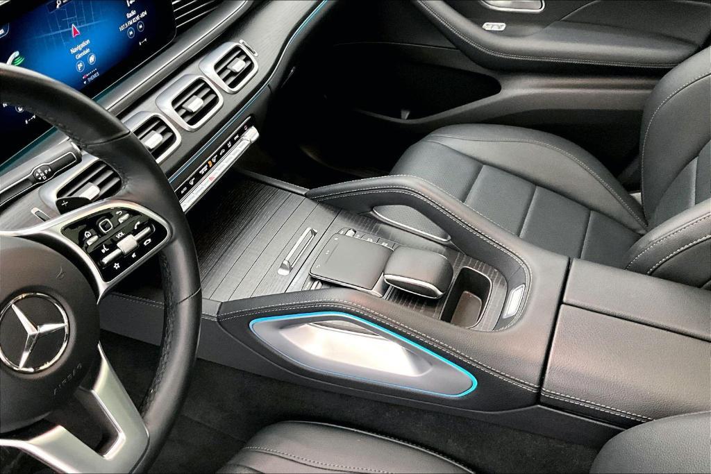 used 2023 Mercedes-Benz GLE 350 car, priced at $46,981