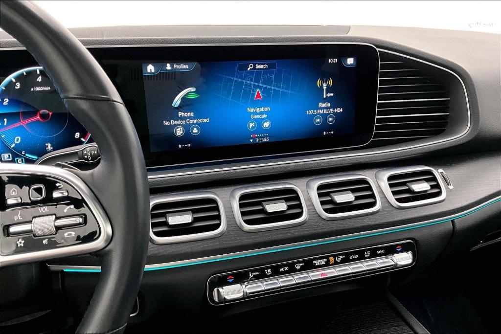 used 2023 Mercedes-Benz GLE 350 car, priced at $46,981