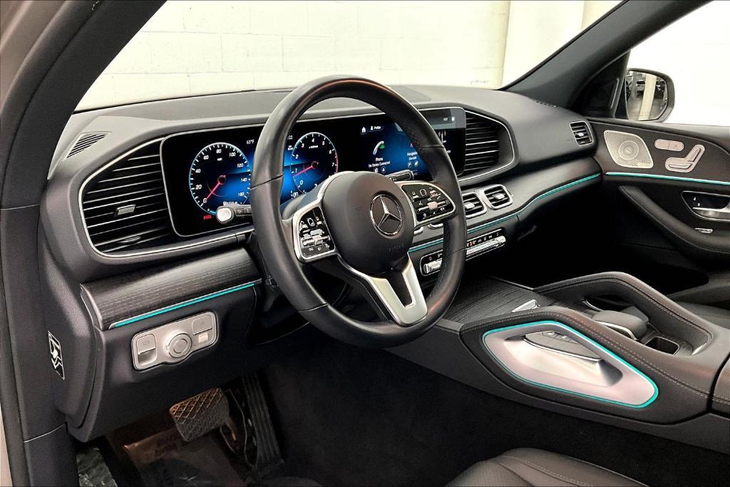 used 2023 Mercedes-Benz GLE 350 car, priced at $46,981
