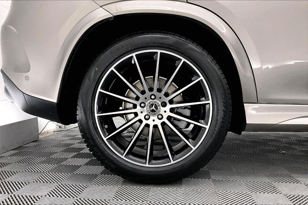 used 2023 Mercedes-Benz GLE 350 car, priced at $46,981