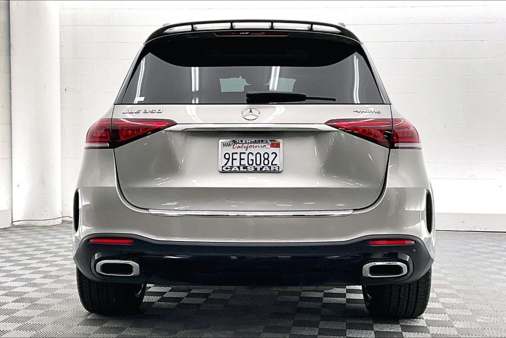 used 2023 Mercedes-Benz GLE 350 car, priced at $46,981