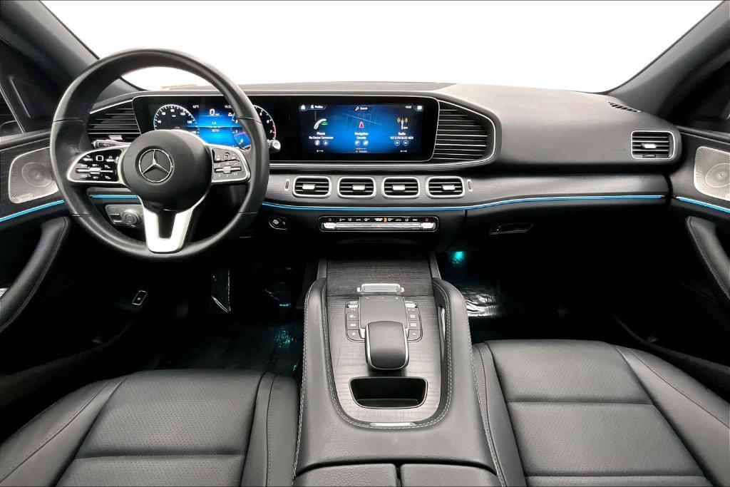 used 2023 Mercedes-Benz GLE 350 car, priced at $46,981