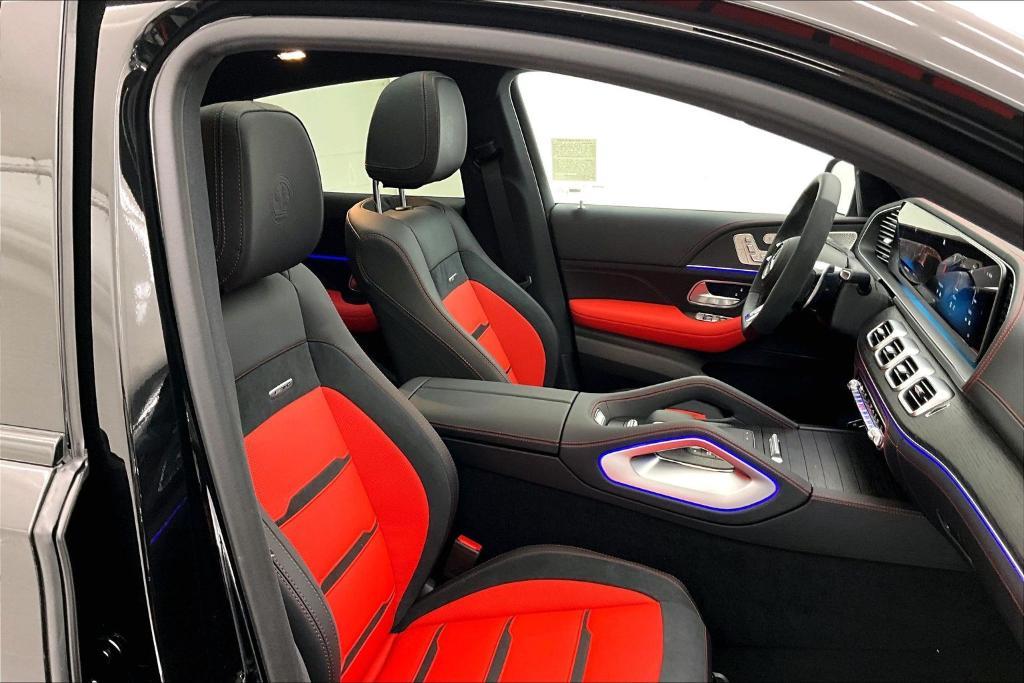 new 2026 Mercedes-Benz AMG GLE 53 car, priced at $99,745