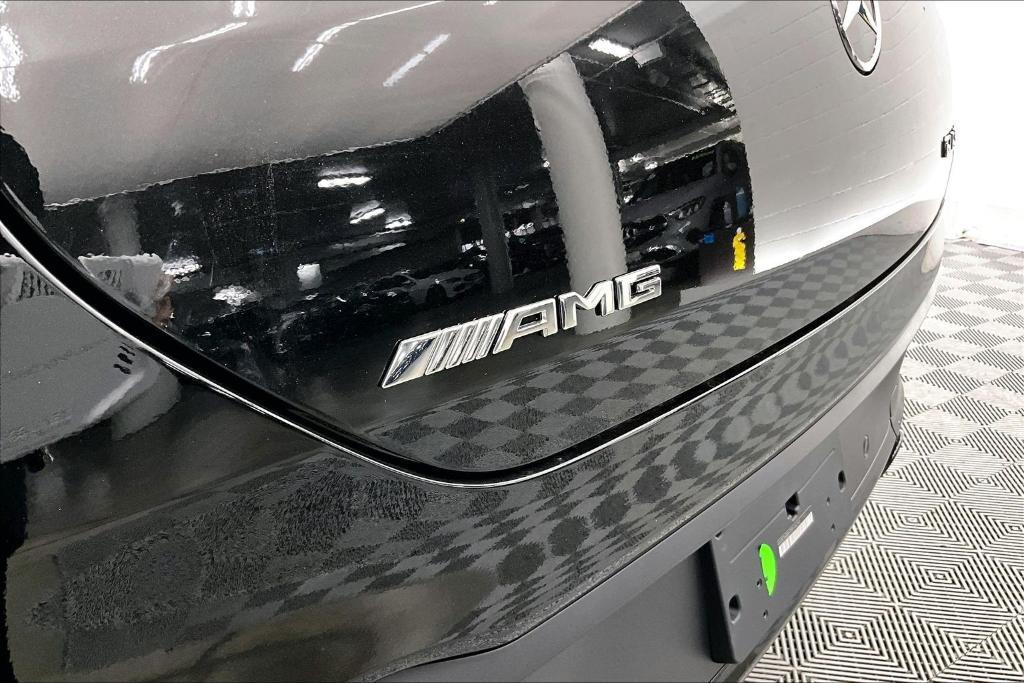 new 2026 Mercedes-Benz AMG GLE 53 car, priced at $99,745